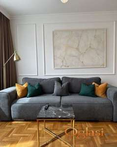 LUX dvosoban stan 44m2-Bulevar P.Pavla-550e