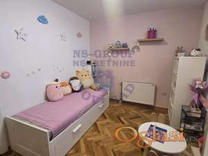 Kompletno namešten stan na Novoj Detelinari!