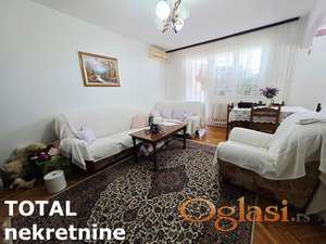 Stan NOVI SAD,BULEVAR - 52 m2 120000 €, ID: 1102514