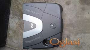 Poklopac Motora Mercedes Ml W163 > 02-05 A62801615240