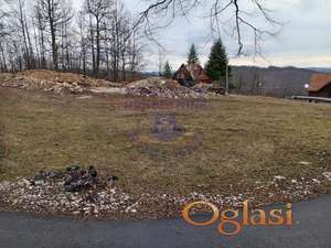 Prodaje se plac na Zlatiboru