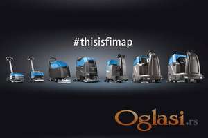 Mašine za pranje podova-AKCIJSKA PONUDA