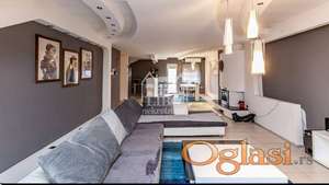Četvorosoban stan P=199m2,duplex-Pantelej ID#2414