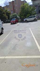 Parking mesto na Podbari 13m2