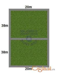 Odličan plac u Futogu!