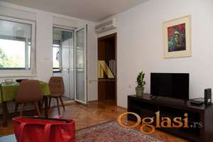 2.0 namešten stan kod Betanije - Sajmište