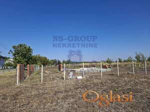 Gradjevinski plac u Budisavi 636m2