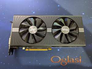 RX 570 4GB Sapphire NITRO+