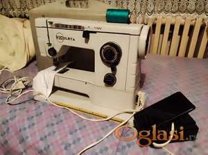 Mašina za šivenje NICOLETA