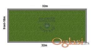 Plac - blizina Bukovačkog puta - 557