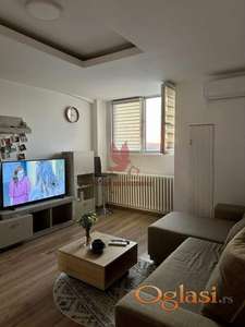 Izdaje se namešten stan sa spektakularnim pogledom, Mladenovac #R132 #1697