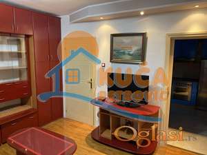 Izdaje se stan kod Čaira