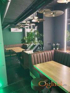 Na prodaju kafić u samom srcu Novog Sada,najatraktivnja lokacija !! ID#6261