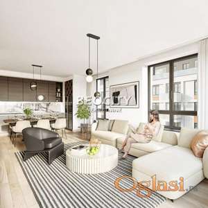 Savski venac, Beograd na vodi, BW Lumia, 2.0, 58m2