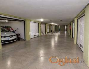 Garaža 15 m², Grbavica, Novi Sad