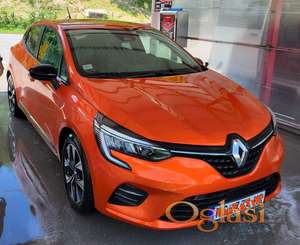 Renault Clio 5 1.0 TCE VLASNIK