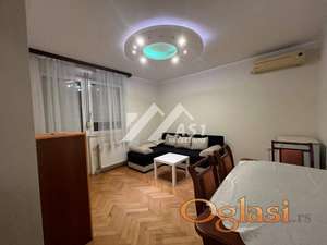 IZDAJE SE DVOSOBAN STAN NA GRBAVICI ID#4582