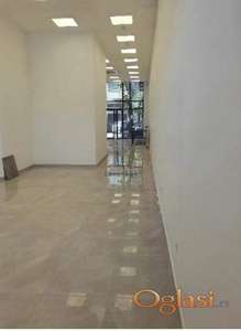 Lokal, Botanička bašta, 140 m2 sa parking mestom