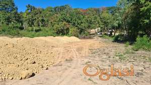 Plac na Fruškoj gori kod Fruških termi 3436m PRODAJE SE