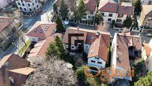 Stari grad/Palilula – Kuća 320 m², dvorište iza kuće, 2 garaže ID#1971