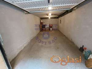 Odlična garaža- Grbavica!
