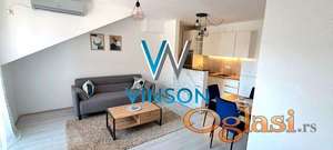 Novi Sad, Centar - Uknjižen dvoiposoban stan ID#1001115