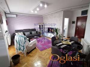 Trosoban stan - Bulevar patrijarha Pavla