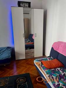 Dvoiposoban stan u centru Niša – preko puta Katastra, 65m² + terasa