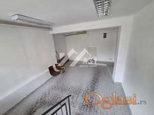 Izdaje se funkcionalan lokal u neposrednoj blizini Sajma ID#6191