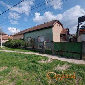 Novi Sad, Odlična kuća sa lepim dvorištem u mirnom kraju