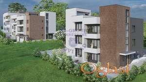 Odlični funkcionalni stanovi u izgradnji