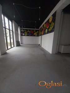 Lokal,Sunnzville,Visnjicka Banja,95m2 ID#1574