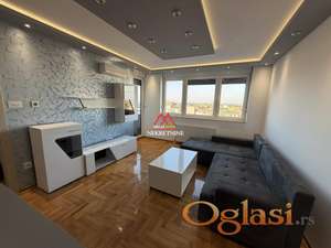 Jednoiposoban stan - 43m2 - Bulevar Oslobođenja