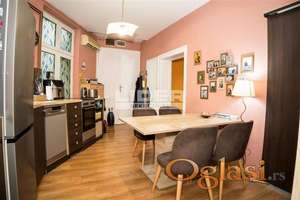 Salonski stan 4.0, 77m2 – Bulevar despota Stefana ID#136169