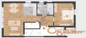Telep Dvosoban stan 45m2