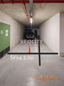 Savski venac, Beograd na vodi, BW Quartet 1, 20m2