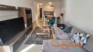 Izdavanje stanova Vozdovac-Lux dvosoban stan,garaza,novogradnja