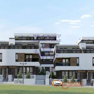 Kompleks sa lux vilama