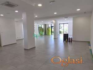 VIŠENAMENSKI POSLOVNI PROSTOR  NA BULEVARU EVROPE-134m2 (šifra oglasa:9102355)
