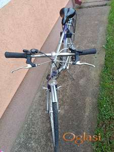 Bicikl Staiger 28", Shimano siva