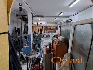 Prodaje se lokal u Futogu u funkciji radionice