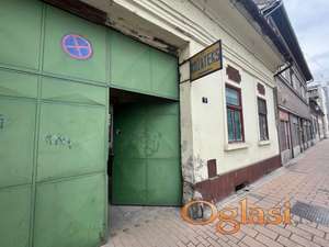 Dvosoban stan 59m2-Socijalno