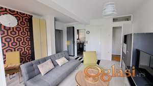 Jednoiposoban stan 43 m², Liman 2, Novi Sad, 7. sprat