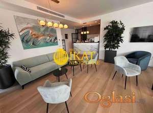 EKSKLUZIVNA PONUDA, WEST 65 kula 124m2, lux četvorosoban stan ID#4907