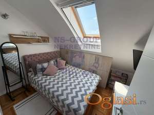 Useljiv trosoban dupleks u Petrovaradinu