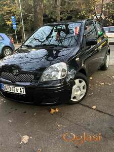 Toyota Yari dizel 1,6. Top stanje