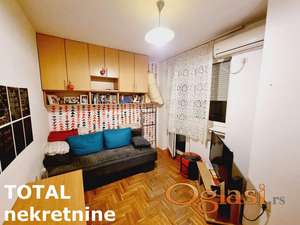 Stan NOVI SAD,BULEVAR - 24 m2 72100 €, ID: 1099640