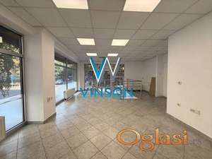 Novi Sad, Centar - Višenamenski, ulični lokal ID#9104560