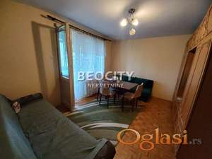 Novi Sad, Rotkvarija, Save Kovačevića, 1.5, 40m2