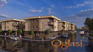 Dvoiposoban 50m2 Sadovi